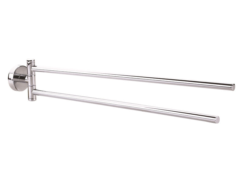 tesa Smooz swing arm towel holder self-adhesive