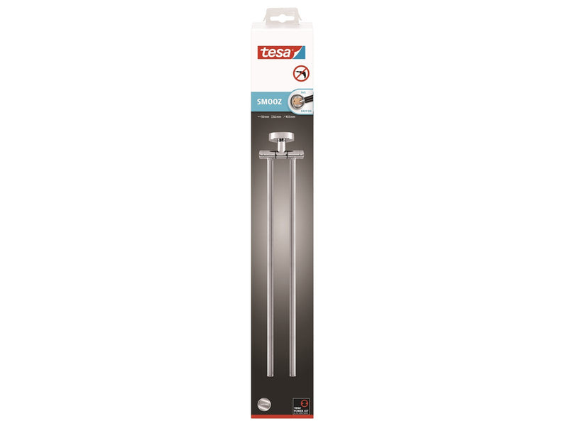 tesa Smooz swing arm towel holder self-adhesive