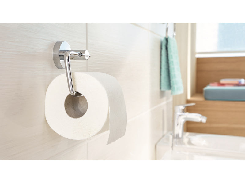 tesa Smooz toilet paper holder self-adhesive