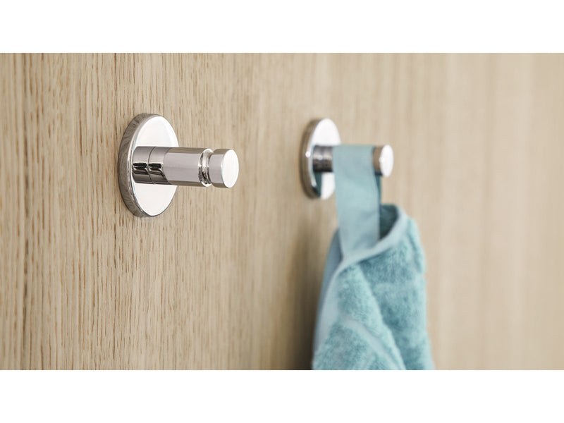 tesa Smooz towel hook self-adhesive