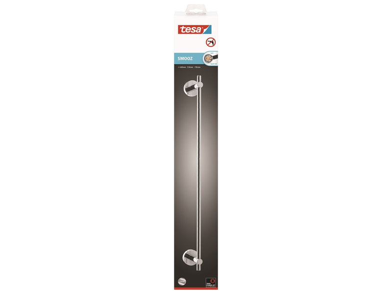tesa Smooz towel rod self-adhesive