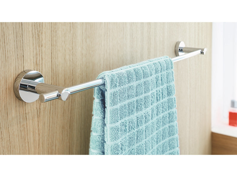 tesa Smooz towel rod self-adhesive