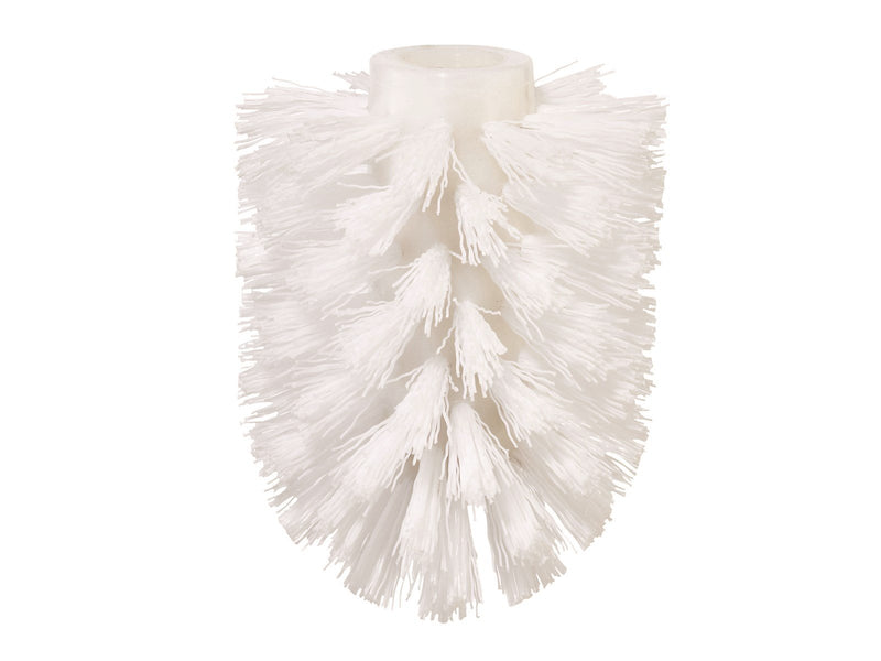 tesa Spare head for toilet brush White