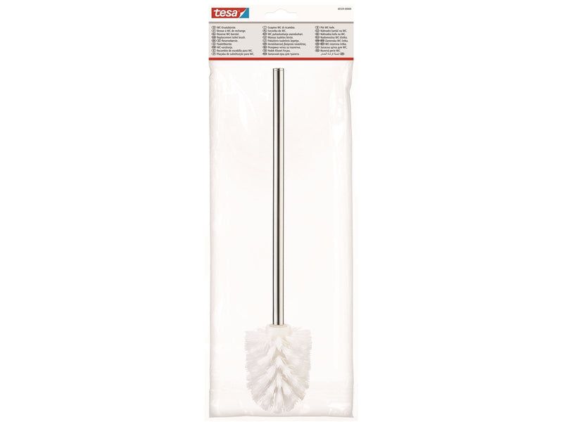 tesa Spare toilet brush White