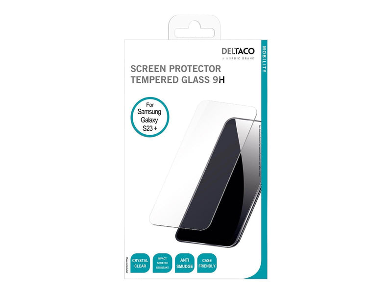 Deltaco Screen Protector for Samsung Galaxy S23+