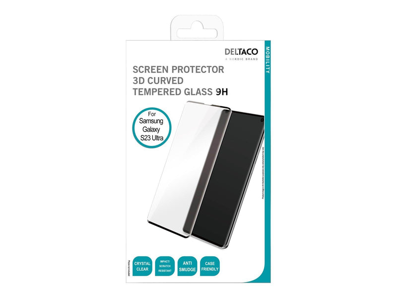Deltaco Screen Protector for Samsung Galaxy S23 Ultra