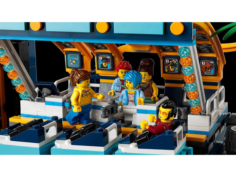 LEGO Icons 10303 Looping-Achterbahn
