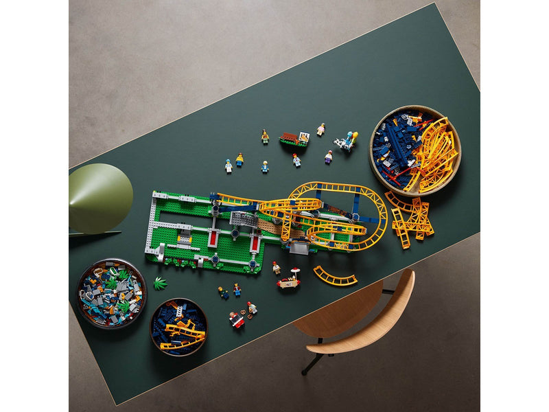LEGO Icons 10303 Looping-Achterbahn