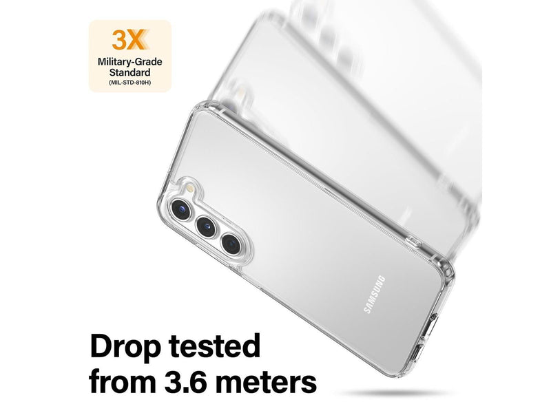 PanzerGlass HardCase Samsung Galaxy S23 Plus | Transparent