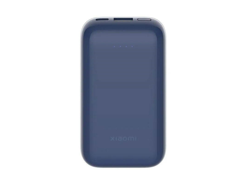 Xiaomi Pocket Edition Pro (Midnight Blue) Powerbank (Akku) - Blau - 10000 mAh