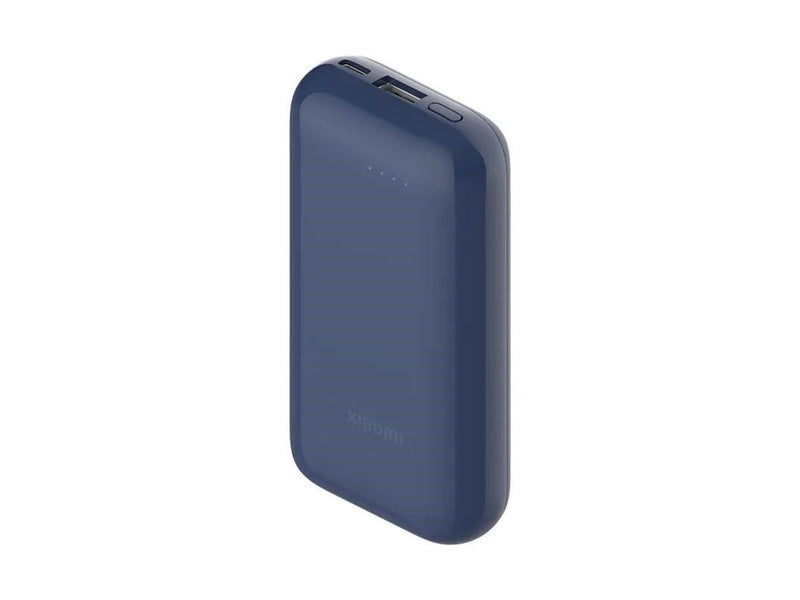Xiaomi Pocket Edition Pro (Midnight Blue) Powerbank (Akku) - Blau - 10000 mAh
