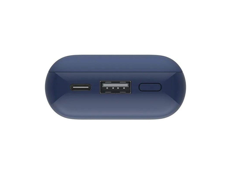 Xiaomi Pocket Edition Pro (Midnight Blue) Powerbank (Akku) - Blau - 10000 mAh