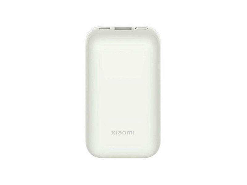 Xiaomi Pocket Edition Pro (Ivory) Powerbank (Akku) - 10000 mAh