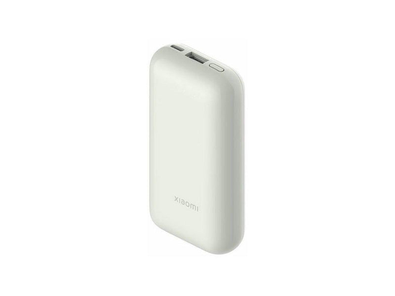 Xiaomi Pocket Edition Pro (Ivory) Powerbank (Akku) - 10000 mAh