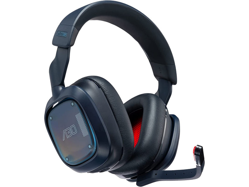 Logitech G - Astro A30 for PS - Navy