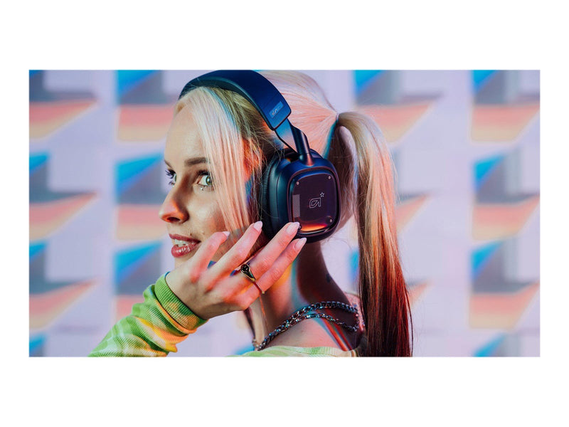 Logitech G - Astro A30 for PS - Navy