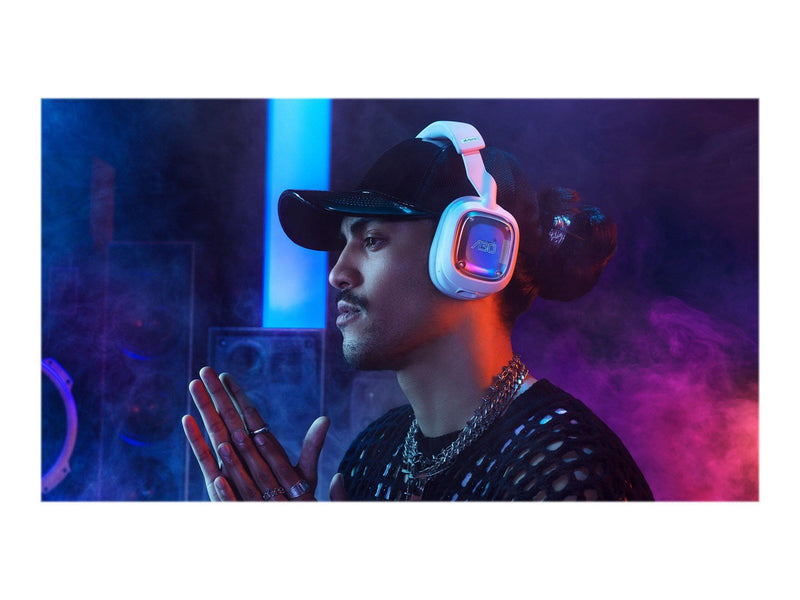 Logitech G - Astro A30 for PS - White