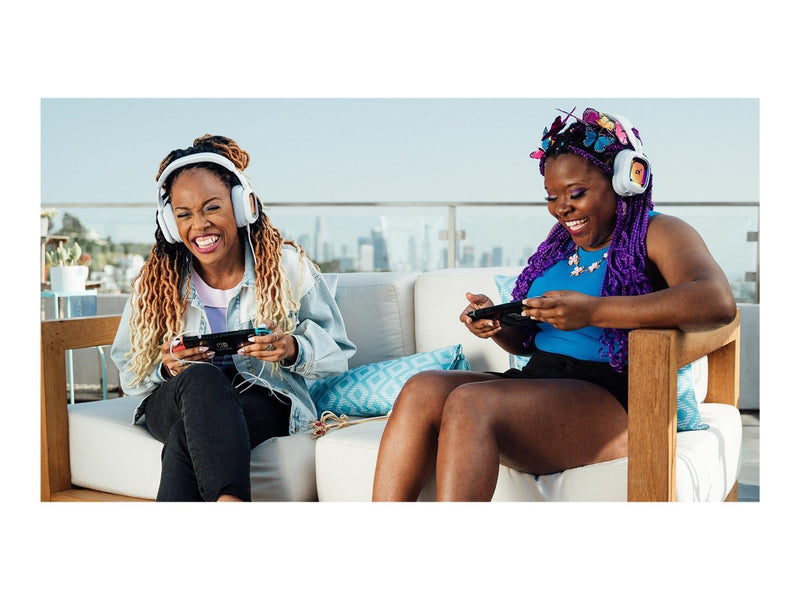 Logitech G - Astro A30 for PS - White