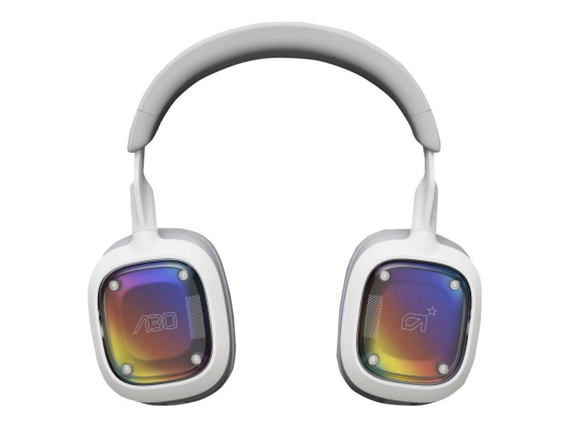 Logitech G - Astro A30 for PS - White