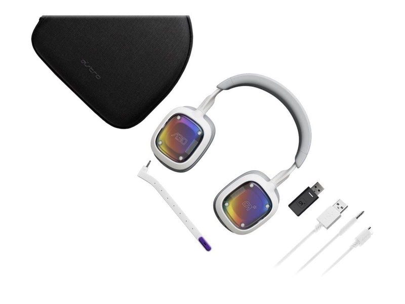 Logitech G - Astro A30 for Xbox - White
