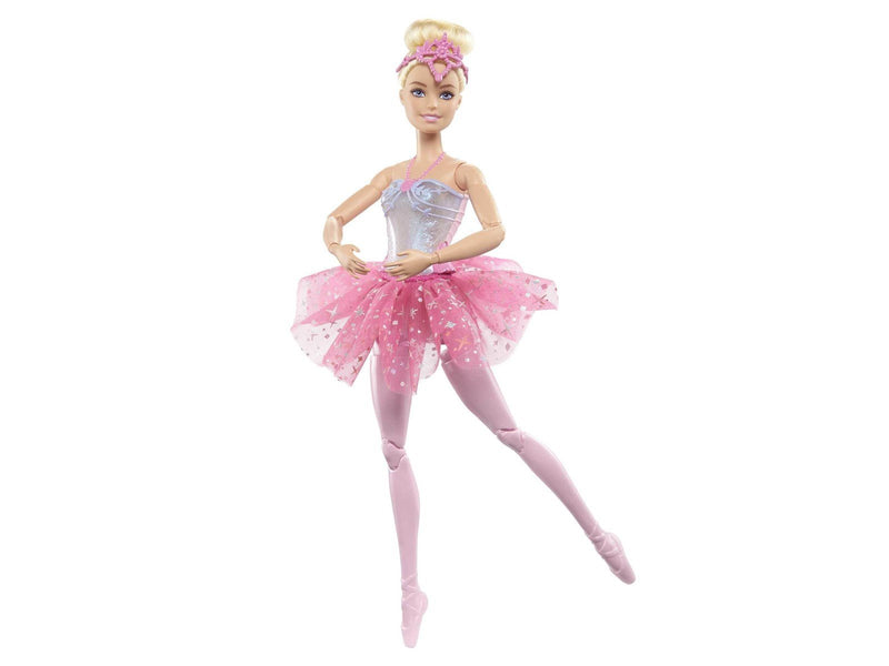 Barbie Dreamtopia Twinkle Lights Ballerina Doll (Blonde)