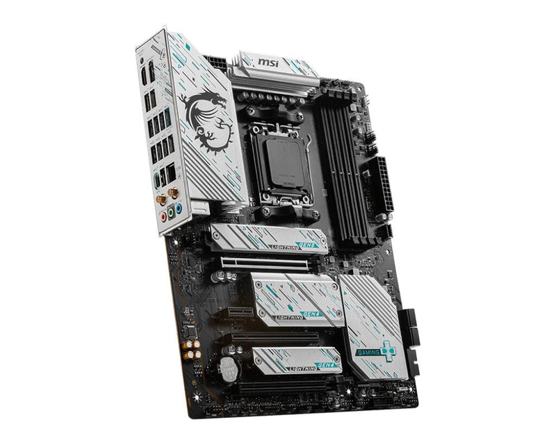 MSI X670E GAMING PLUS WIFI