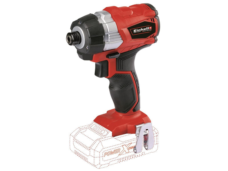 Einhell Cordless Impact Driver TP-CI 18 Li BL - Solo