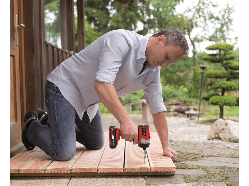 Einhell Cordless Impact Driver TP-CI 18 Li BL - Solo