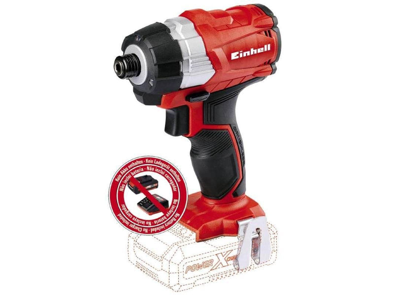 Einhell Cordless Impact Driver TP-CI 18 Li BL - Solo