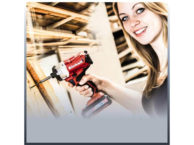 Einhell Cordless Impact Driver TP-CI 18 Li BL - Solo