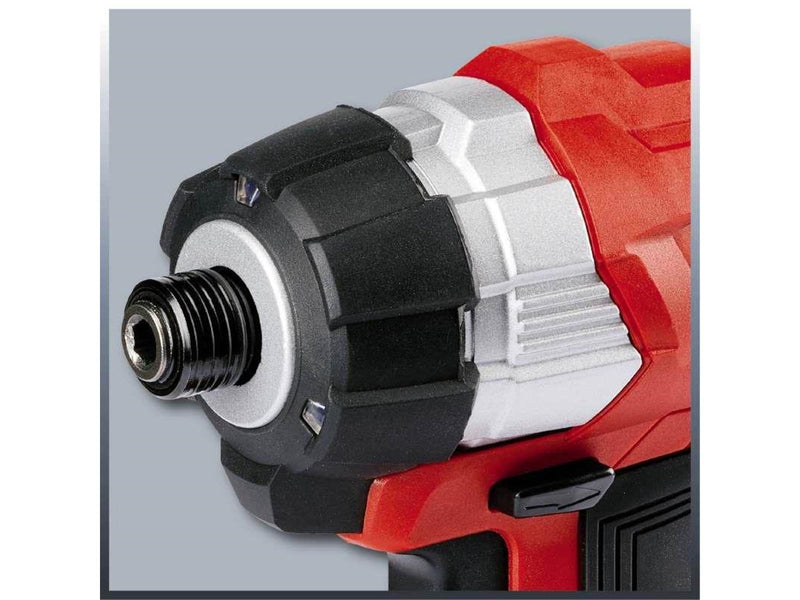 Einhell Cordless Impact Driver TP-CI 18 Li BL - Solo