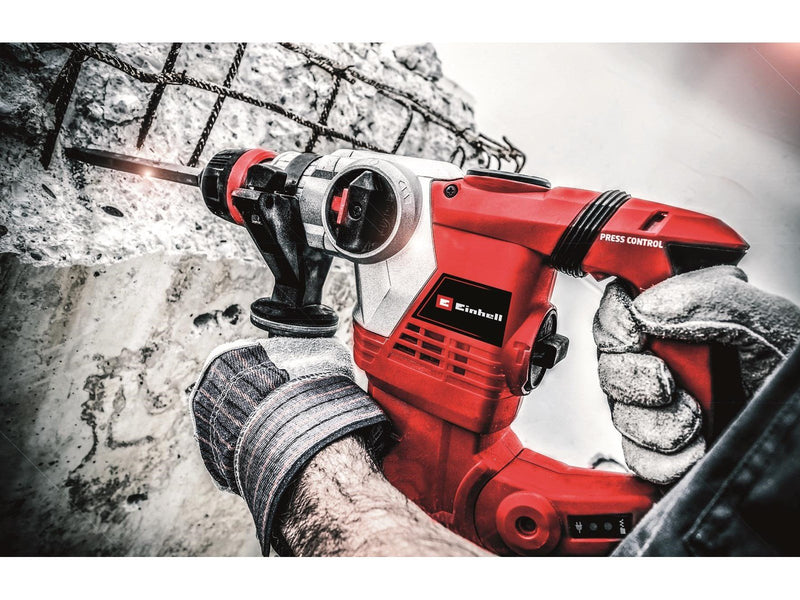 Einhell Rotary Hammer TE-RH 32 4F Kit