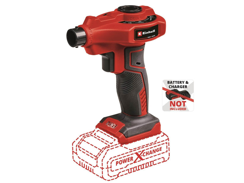 Einhell Cordless Air Pump CE-AP 18 Li-Solo