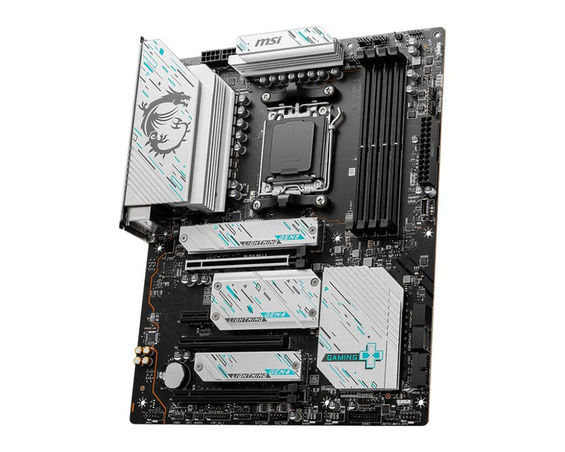 MSI X670E GAMING PLUS WIFI
