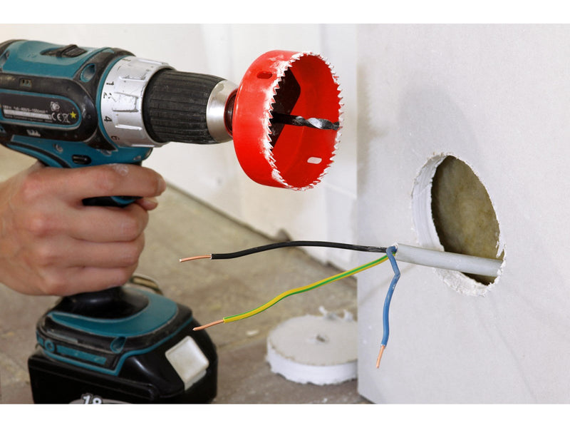 kwb HOLESAW SET 8PCS.