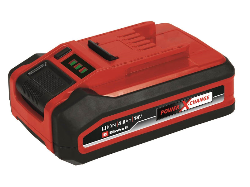 Einhell Battery 18V 4.0Ah Power-X-Change Plus