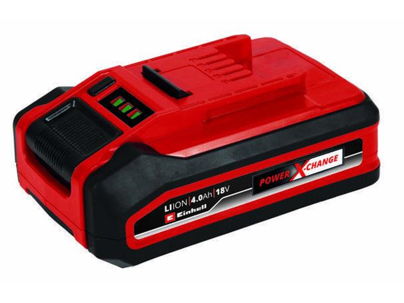 Einhell Battery 18V 4.0Ah Power-X-Change Plus