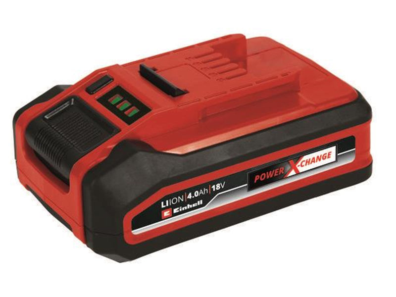 Einhell Battery 18V 4.0Ah Power-X-Change Plus