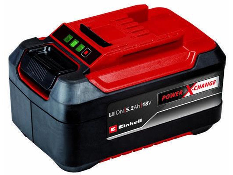 Einhell  2x 18V 5,2Ah PXC-Twinpack