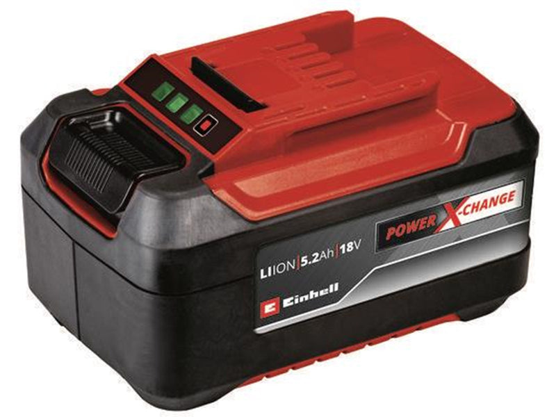 Einhell  2x 18V 5,2Ah PXC-Twinpack