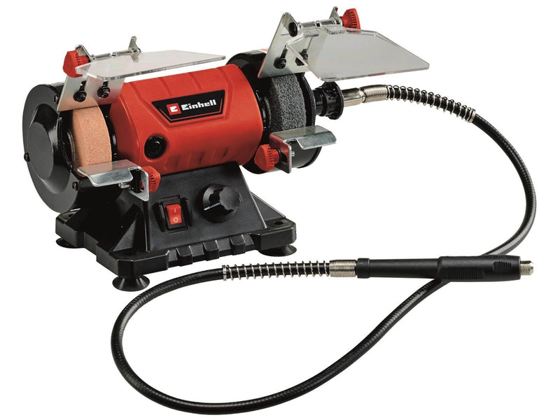 Einhell Bench Grinder TC-XG 75 Kit