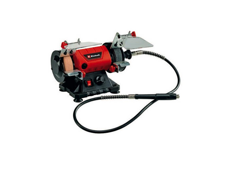 Einhell Bench Grinder TC-XG 75 Kit