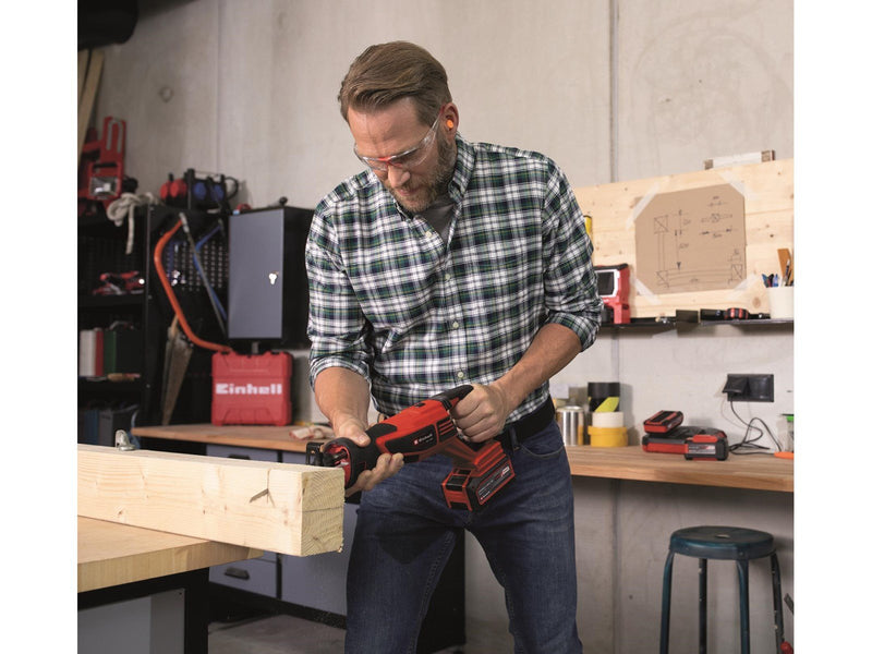 Einhell Cordless All Purpose Saw TP-AP 18/28 Li BL - Solo