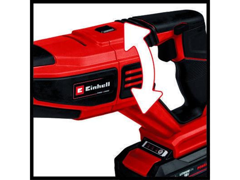 Einhell Cordless All Purpose Saw TP-AP 18/28 Li BL - Solo