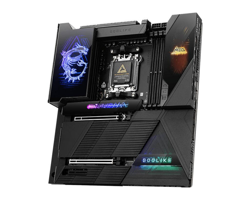 B-WARE MSI MEG X870E GODLIKE