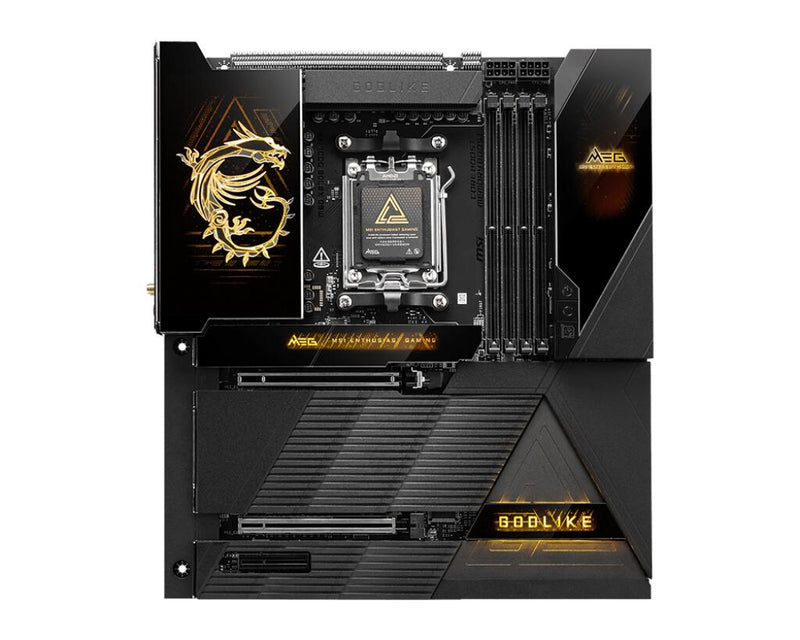 B-WARE MSI MEG X870E GODLIKE