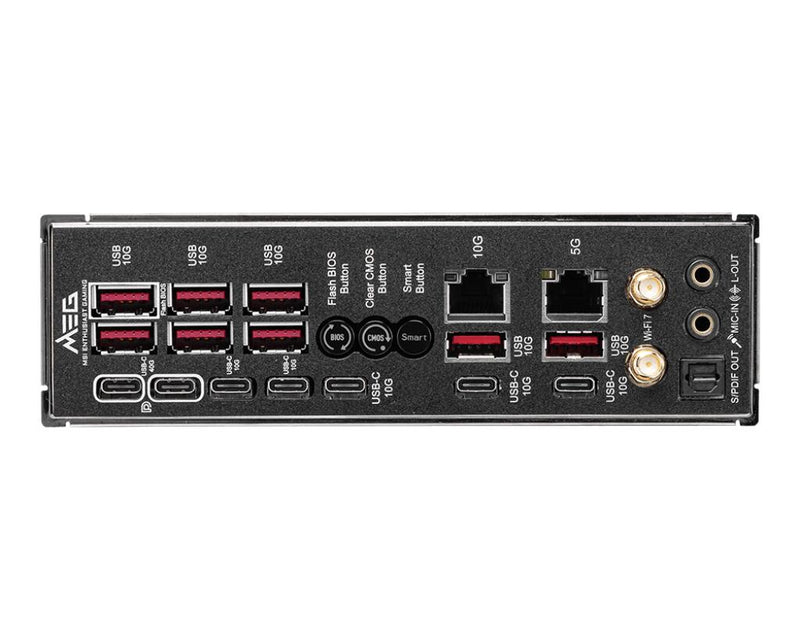 B-WARE MSI MEG X870E GODLIKE