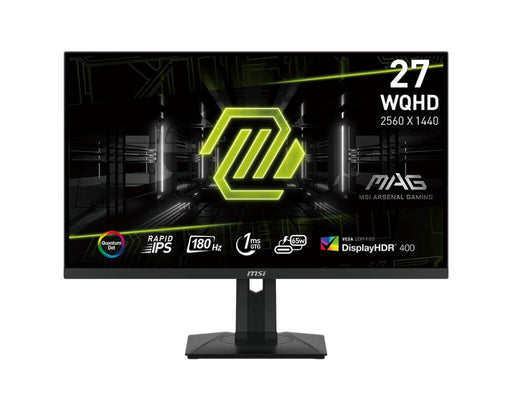 MSI MAG 274QRFDE QD E2 Gaming Monitor 69cm (27')