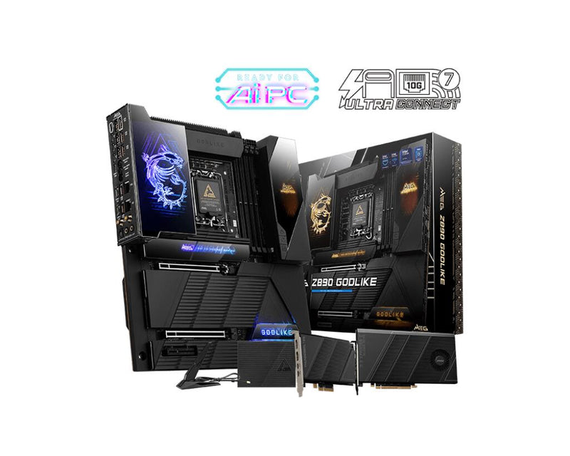 MSI MEG Z890 Godlike