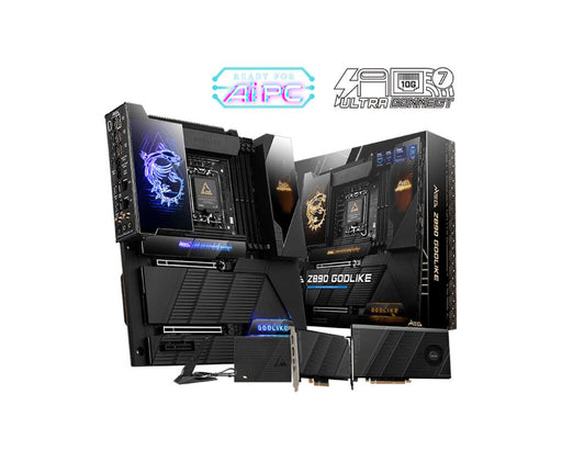 MSI MEG Z890 Godlike